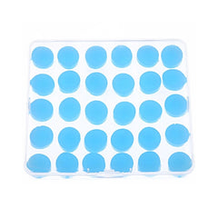 Reusable Silicone Ear Plugs — Noise Reduction