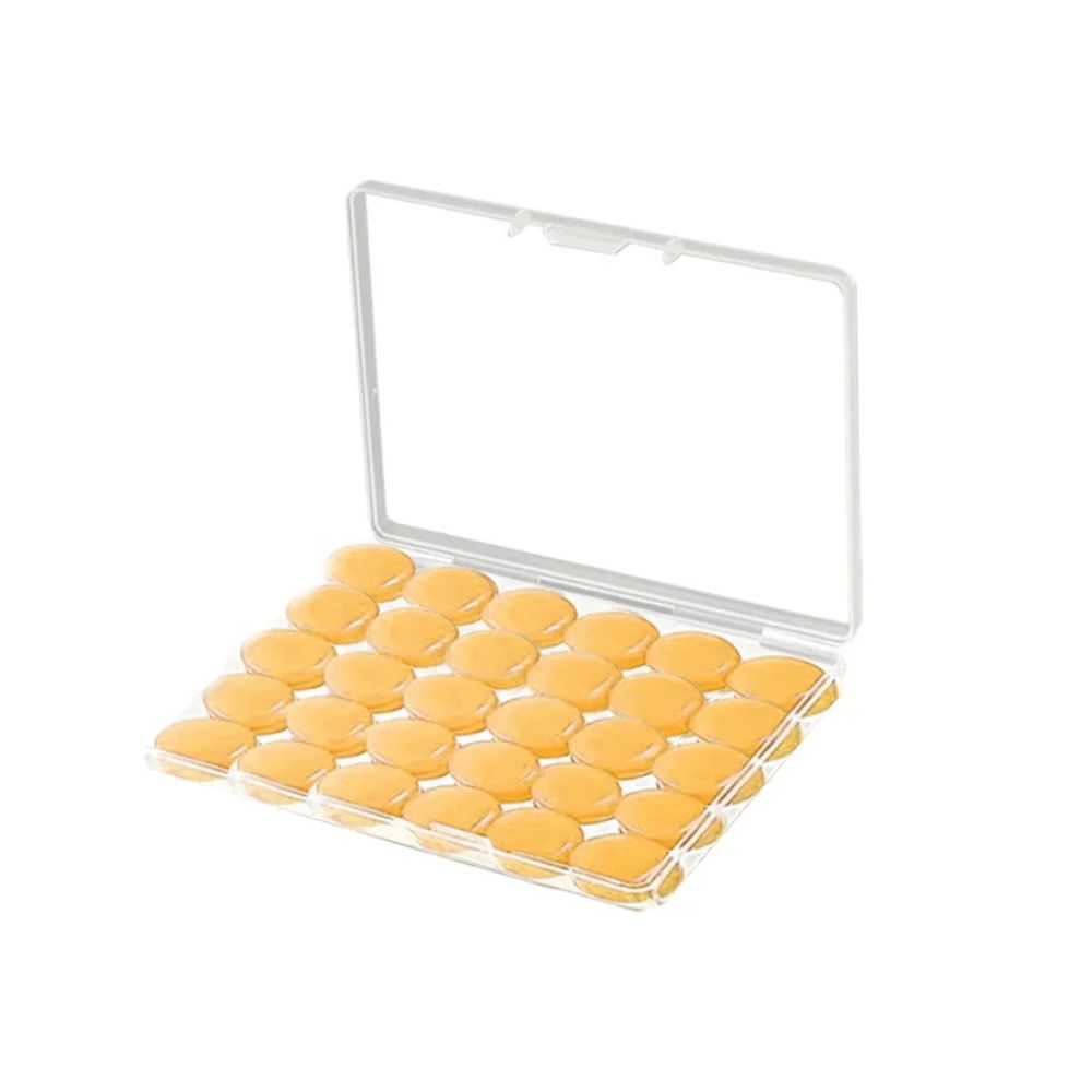 Reusable Silicone Ear Plugs — Noise Reduction