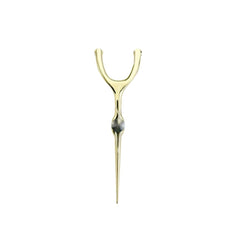 Reusable Stainless Steel Toothpicks Set for Travel & Dental Care