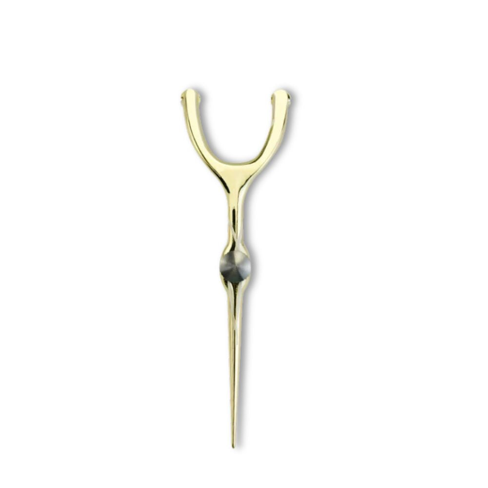 Reusable Stainless Steel Toothpicks Set for Travel & Dental Care