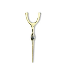 Reusable Stainless Steel Toothpicks Set for Travel & Dental Care
