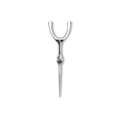 Reusable Stainless Steel Toothpicks Set for Travel & Dental Care