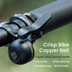 Rockbros Bike Bell Horn – Loud Sound for Road