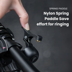 Rockbros Bike Bell Horn – Loud Sound for Road