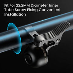 Rockbros Bike Bell Horn – Loud Sound for Road
