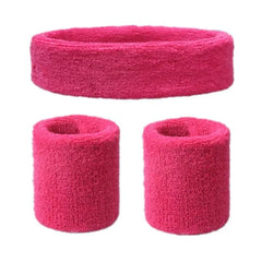 Soft Polyester Cotton Face Washing Headband