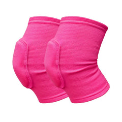 Elastic Compression Knee Pads – EVA Sponge Protection
