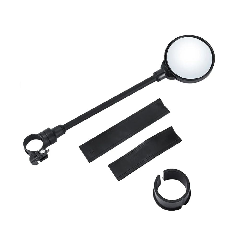 Rotatable  Bike Mirror – Wide-Angle Rear View