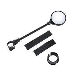 Rotatable  Bike Mirror – Wide-Angle Rear View