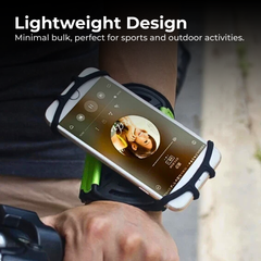 Reflective Running Armband Phone Holder for Sports