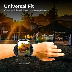 Reflective Running Armband Phone Holder for Sports