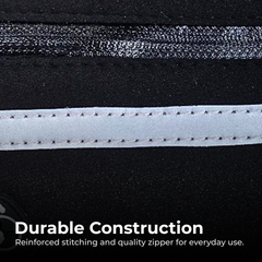 Reflective Running Waist Phone Belt — Slim & Secure
