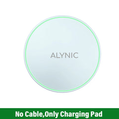 30W Wireless Charger for iPhone 15 14 & Samsung S23