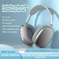 P9 Wireless Headphones: Gaming, Sport, Noise Cancel, Mic