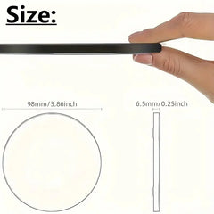 30W Wireless Charger for iPhone 15 14 & Samsung S23