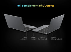 CHUWI MiniBook X: 2-in-1 Laptop, 12GB, 512GB SSD, Win 11