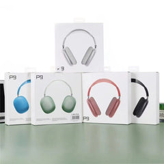 P9 Wireless Headphones: Gaming, Sport, Noise Cancel, Mic