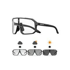 SCVCN Cycling Glasses UV400 Sports Bike Sunglasses Men/Women