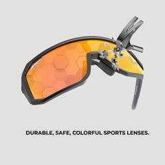 SCVCN Cycling Glasses UV400 Sports Bike Sunglasses Men/Women