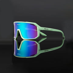 SCVCN Cycling Glasses UV400 Sports Bike Sunglasses Men/Women