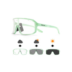SCVCN Cycling Glasses UV400 Sports Bike Sunglasses Men/Women