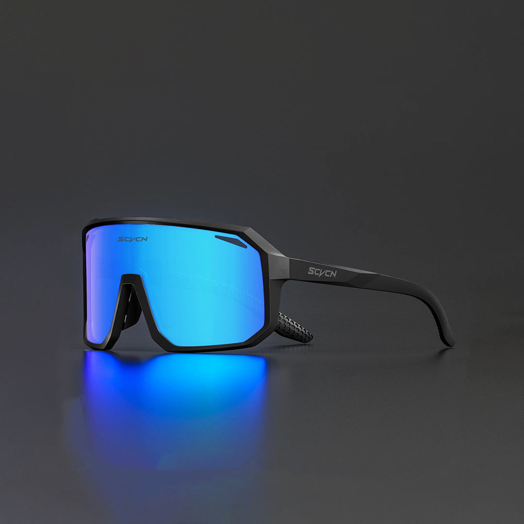 SCVCN Cycling Glasses UV400 Sports Bike Sunglasses Men/Women