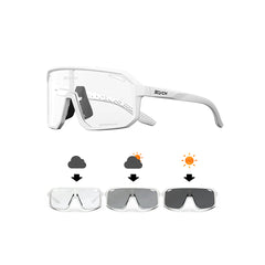 SCVCN Cycling Glasses UV400 Sports Bike Sunglasses Men/Women
