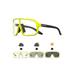 SCVCN Cycling Glasses UV400 Sports Bike Sunglasses Men/Women