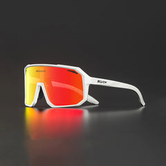 SCVCN Cycling Glasses UV400 Sports Bike Sunglasses Men/Women