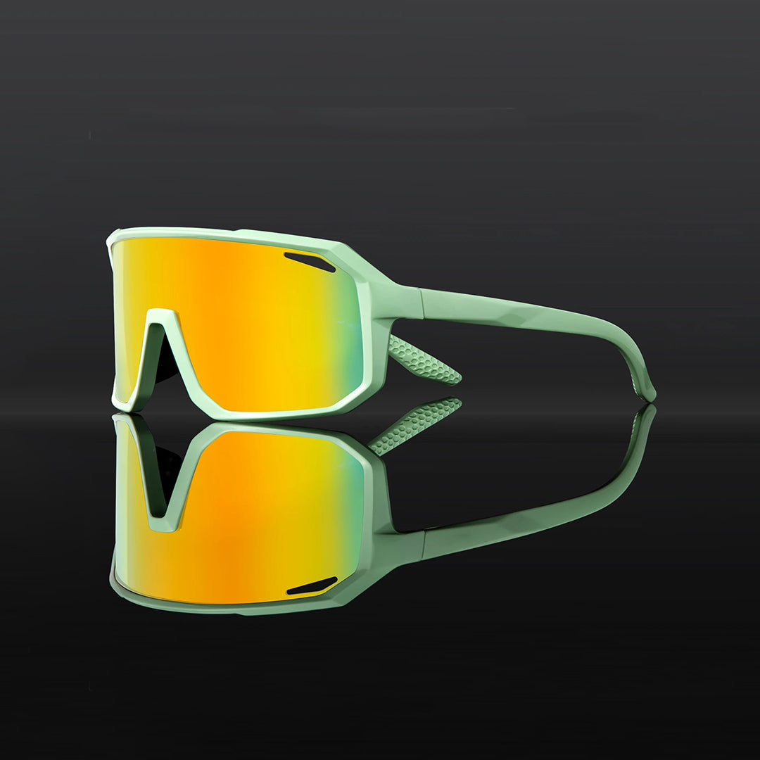 Unisex UV400 Polarized Sports Sunglasses for Outdoor