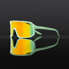 SCVCN Cycling Glasses UV400 Sports Bike Sunglasses Men/Women
