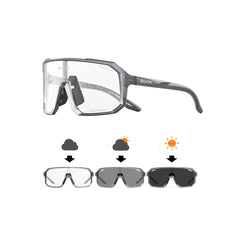 SCVCN Cycling Glasses UV400 Sports Bike Sunglasses Men/Women