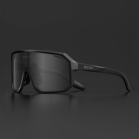 SCVCN Cycling Glasses UV400 Sports Bike Sunglasses Men/Women
