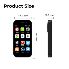 New 2024 SERVO KING8000 Mini Mobile Phone WiFi