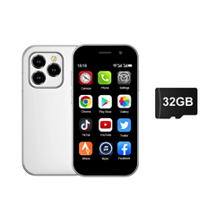 New 2024 SERVO KING8000 Mini Mobile Phone WiFi