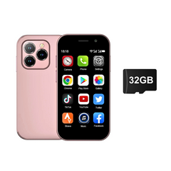 New 2024 SERVO KING8000 Mini Mobile Phone WiFi