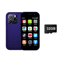New 2024 SERVO KING8000 Mini Mobile Phone WiFi