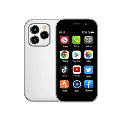 New 2024 SERVO KING8000 Mini Mobile Phone WiFi
