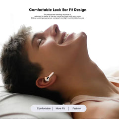 TWS Bluetooth Earbuds Pro 4: Wireless Headphones for iPhone, Xiaomi, Huawei