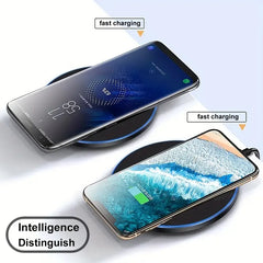 30W Wireless Charger for iPhone 15 14 & Samsung S23