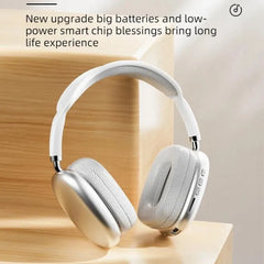 P9 Wireless Headphones: Gaming, Sport, Noise Cancel, Mic