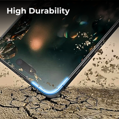 Clear Glass Screen Protector for iPhone 16 15 14