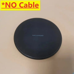 30W Wireless Charger for iPhone 15 14 & Samsung S23