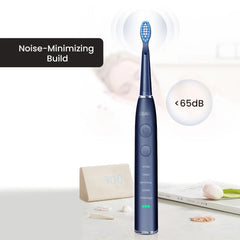 Seago Sonic Toothbrush USB Rechargeable 360-Day Battery