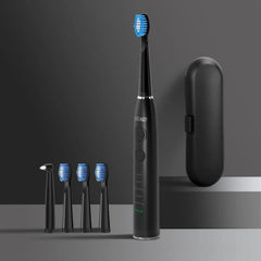 Seago Sonic Toothbrush USB Rechargeable 360-Day Battery