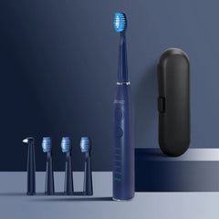 Seago Sonic Toothbrush USB Rechargeable 360-Day Battery