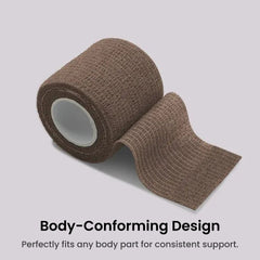 Self-Adhesive Elastic Bandage Wrap