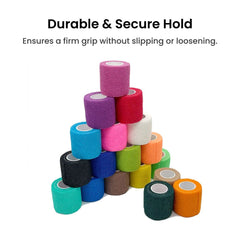 Self-Adhesive Elastic Bandage Wrap