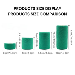 Self-Adhesive Elastic Bandage Wrap