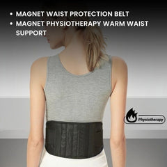 Self-Heating Lumbar Belt – Pain Relief & Back Support